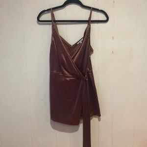 Charlotte Russe Romper